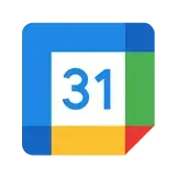 Google Calendar Logo