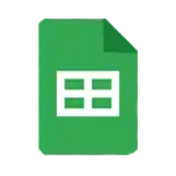 Google Sheets Logo