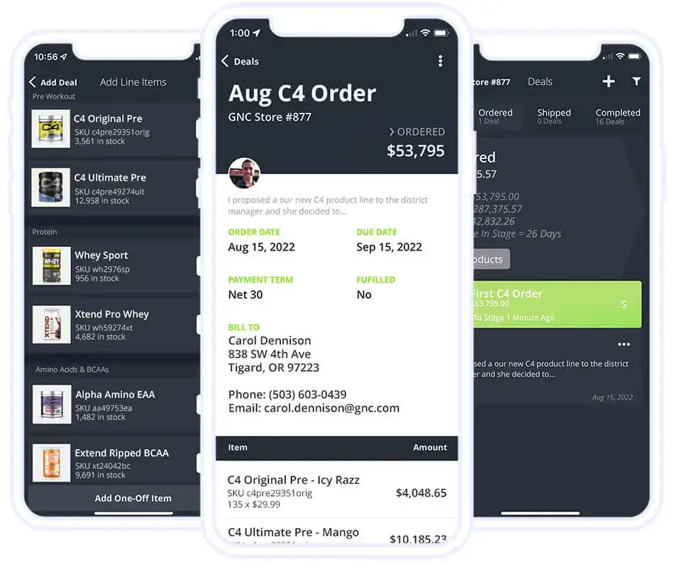 Software For Managing Sales Funnel